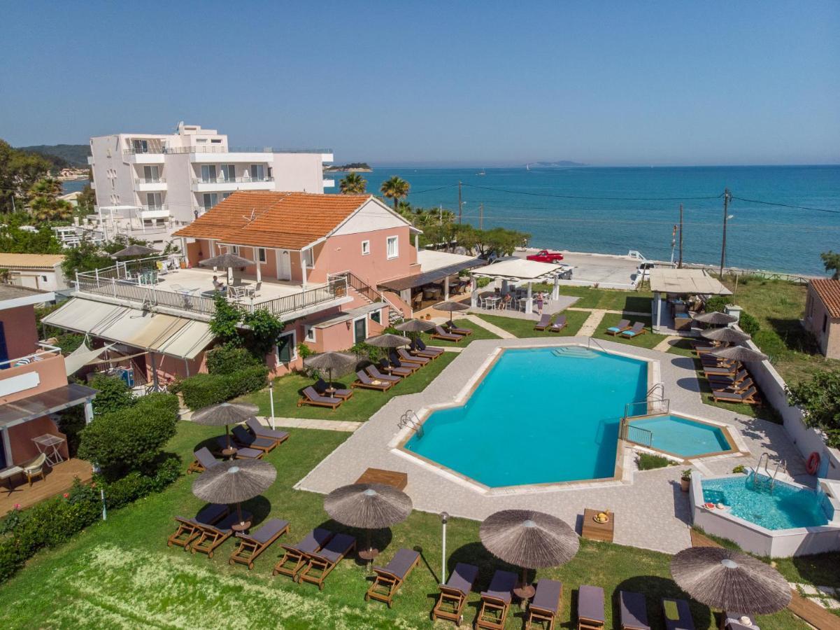 The Wave Aparthotel Sidari  Ngoại thất bức ảnh