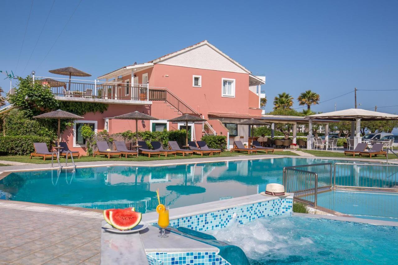 The Wave Aparthotel Sidari  Ngoại thất bức ảnh