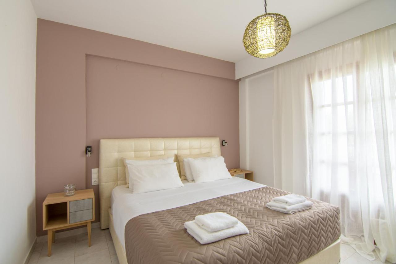 The Wave Aparthotel Sidari  Ngoại thất bức ảnh