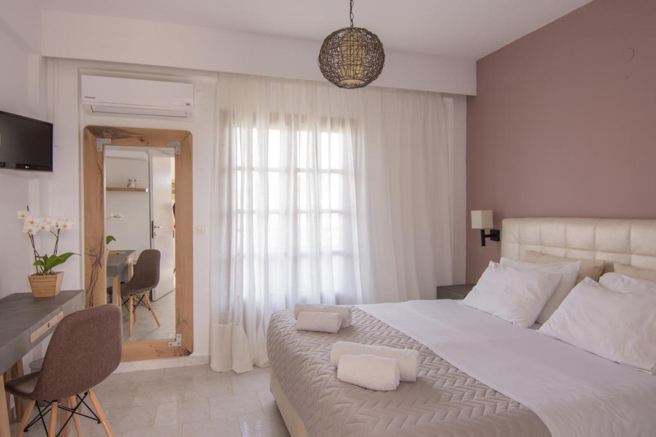 The Wave Aparthotel Sidari  Ngoại thất bức ảnh