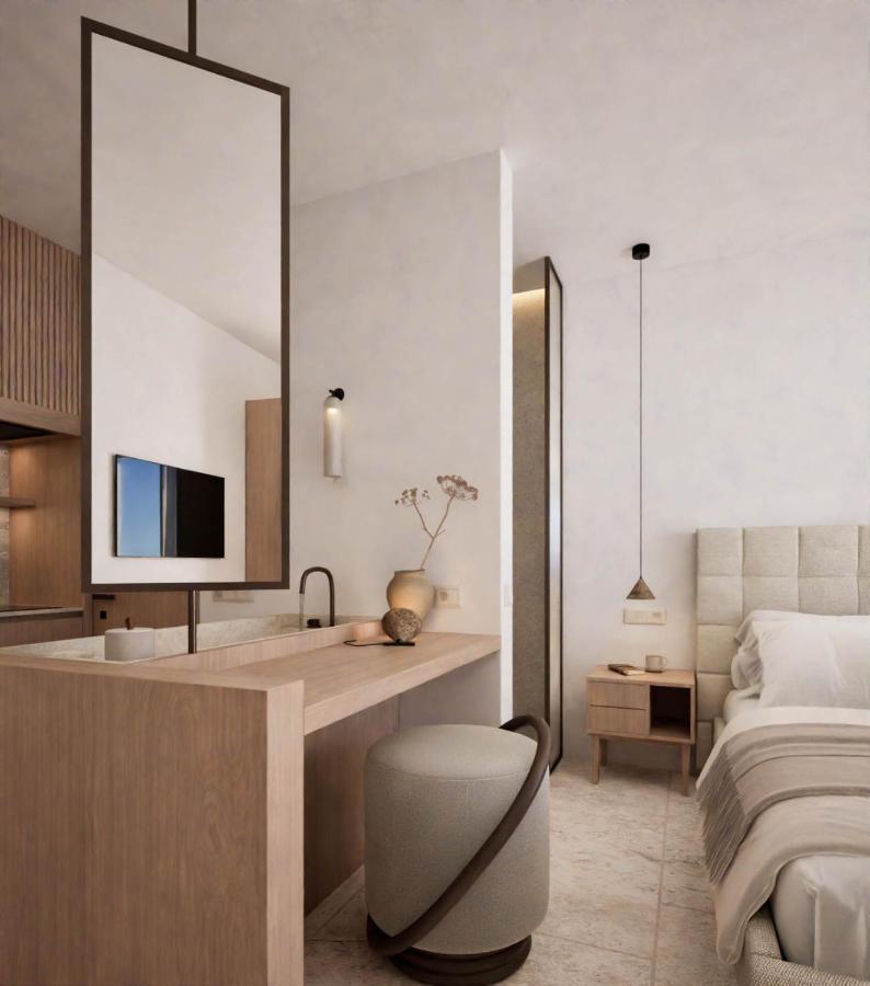 The Wave Aparthotel Sidari  Ngoại thất bức ảnh