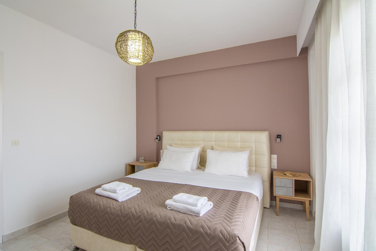 The Wave Aparthotel Sidari  Ngoại thất bức ảnh