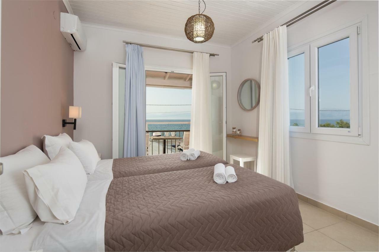 The Wave Aparthotel Sidari  Ngoại thất bức ảnh