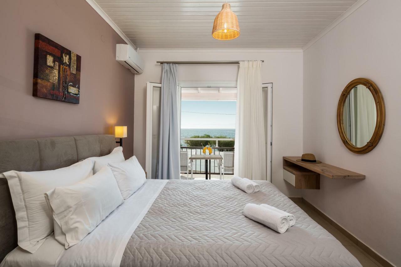 The Wave Aparthotel Sidari  Ngoại thất bức ảnh