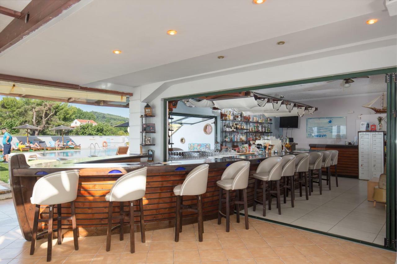 The Wave Aparthotel Sidari  Ngoại thất bức ảnh