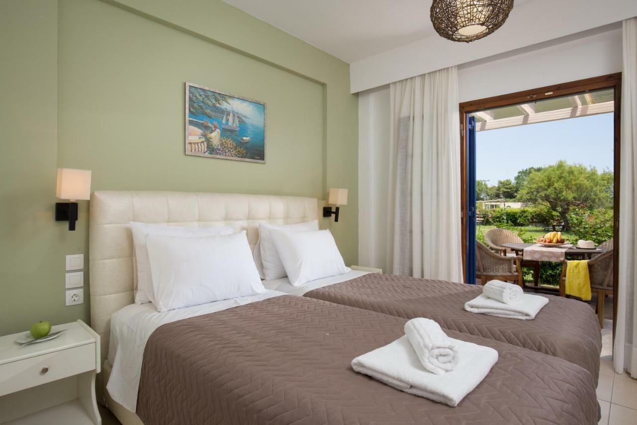 The Wave Aparthotel Sidari  Ngoại thất bức ảnh