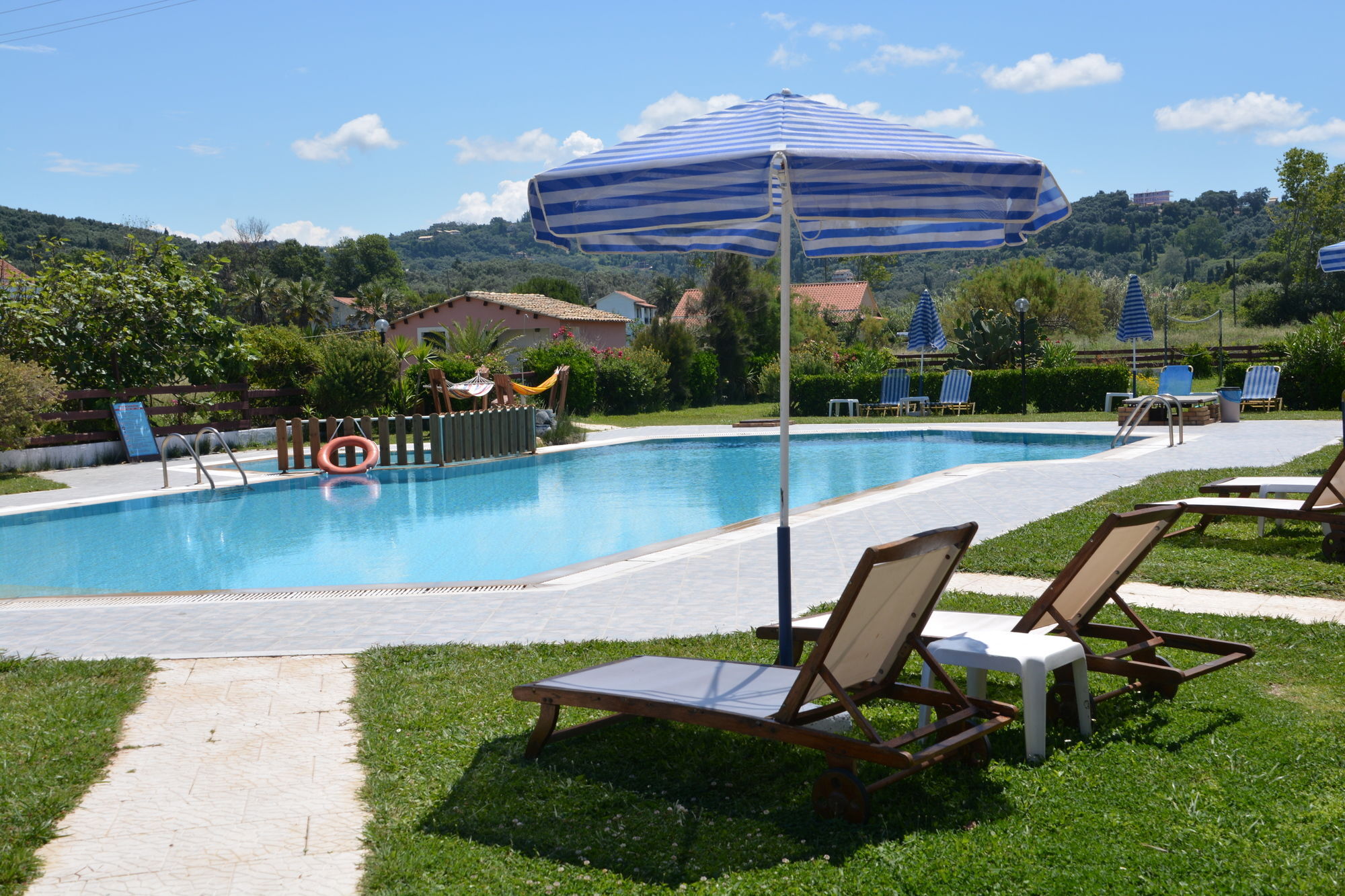 The Wave Aparthotel Sidari  Ngoại thất bức ảnh