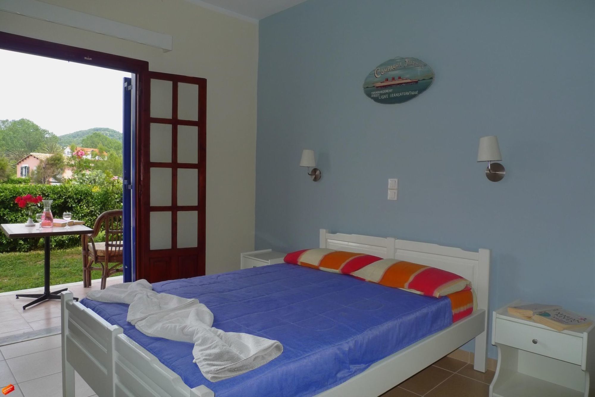 The Wave Aparthotel Sidari  Ngoại thất bức ảnh