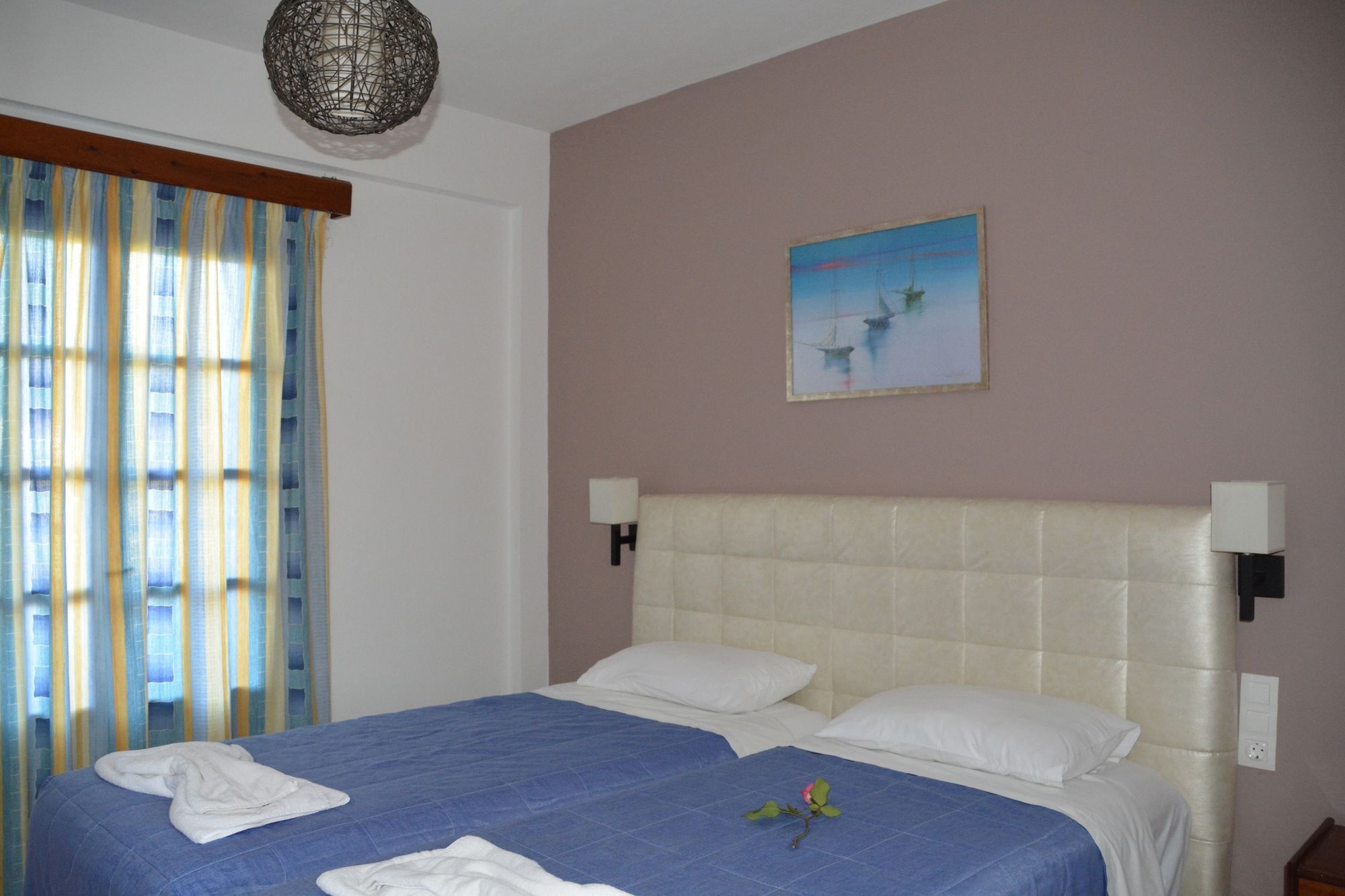 The Wave Aparthotel Sidari  Ngoại thất bức ảnh